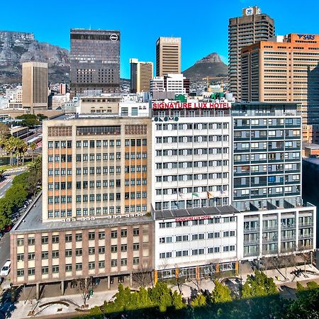 Wink Aparthotel Foreshore Cape Town Eksteriør bilde