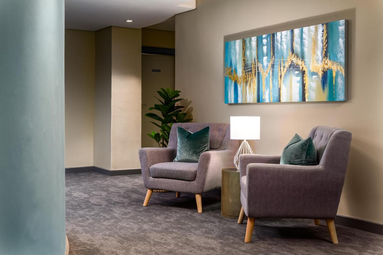 Wink Aparthotel Foreshore Cape Town Eksteriør bilde