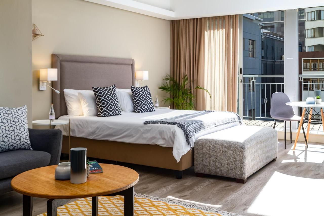 Wink Aparthotel Foreshore Cape Town Eksteriør bilde