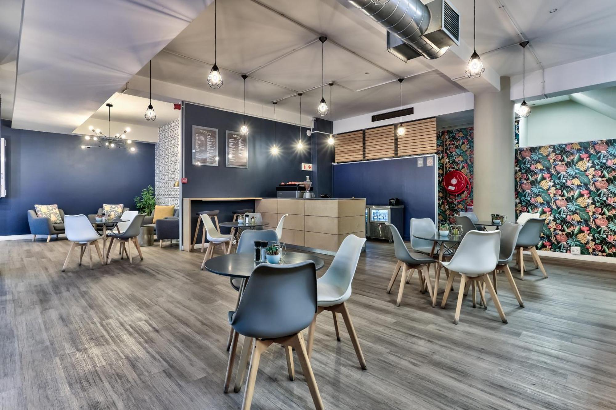 Wink Aparthotel Foreshore Cape Town Eksteriør bilde