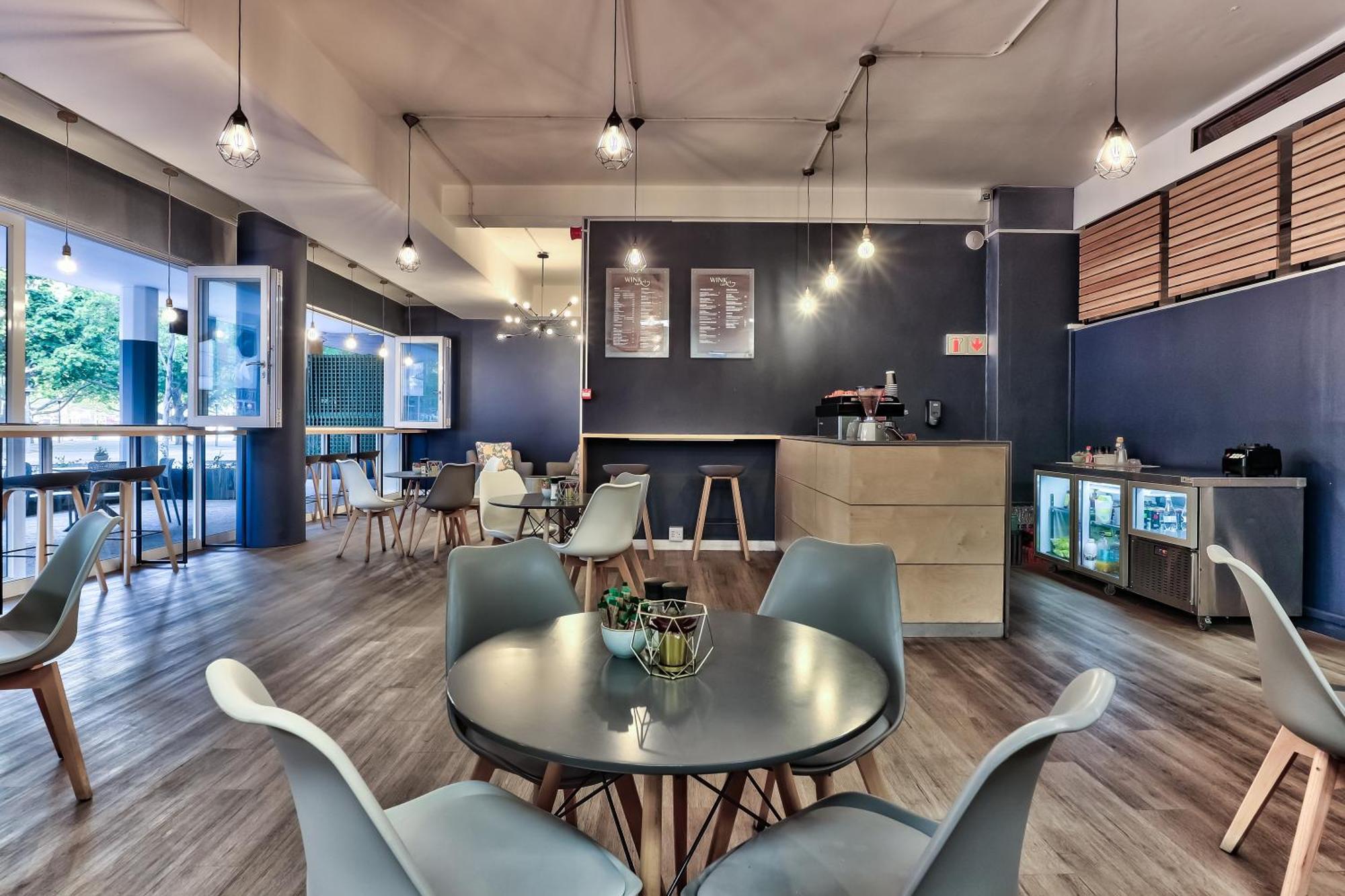 Wink Aparthotel Foreshore Cape Town Eksteriør bilde
