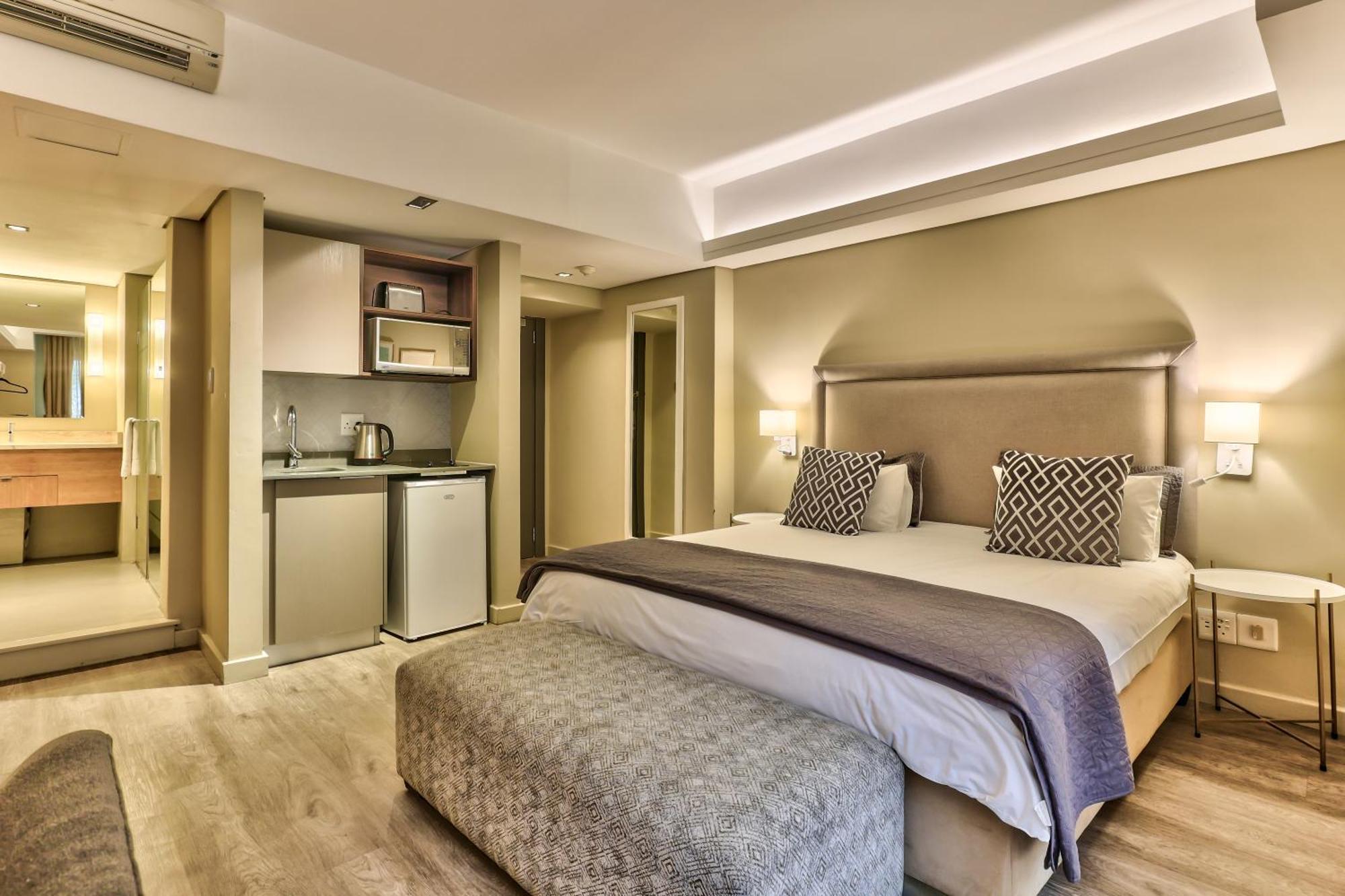 Wink Aparthotel Foreshore Cape Town Eksteriør bilde