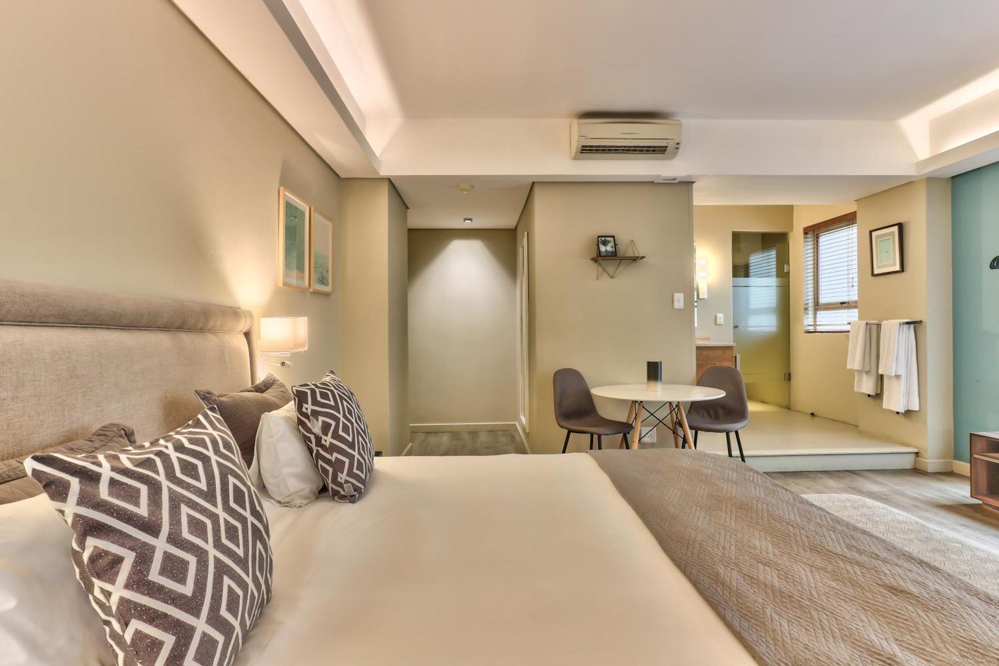Wink Aparthotel Foreshore Cape Town Eksteriør bilde