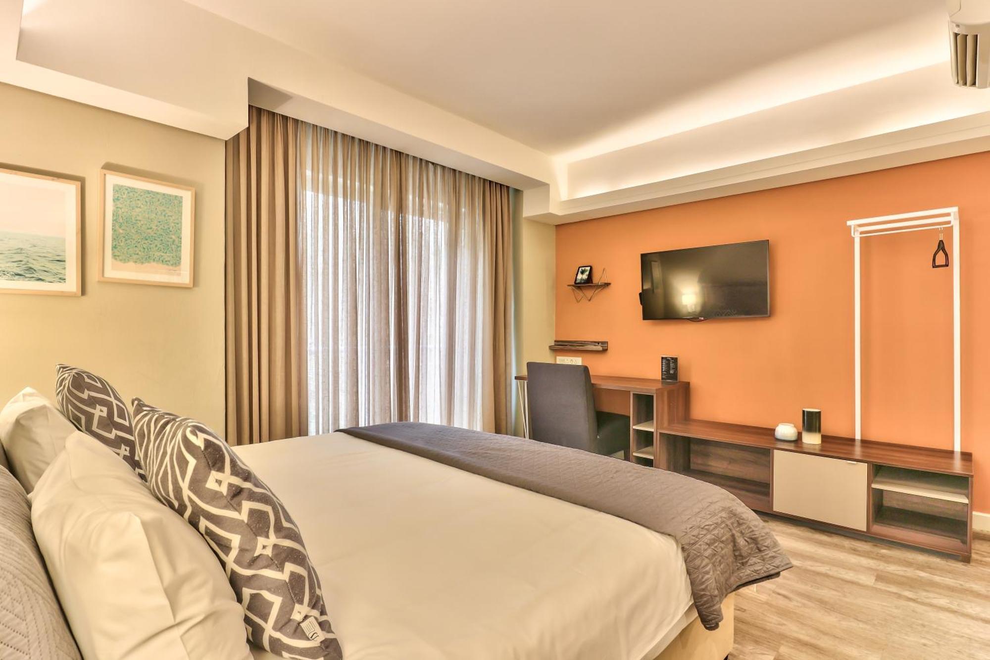 Wink Aparthotel Foreshore Cape Town Eksteriør bilde