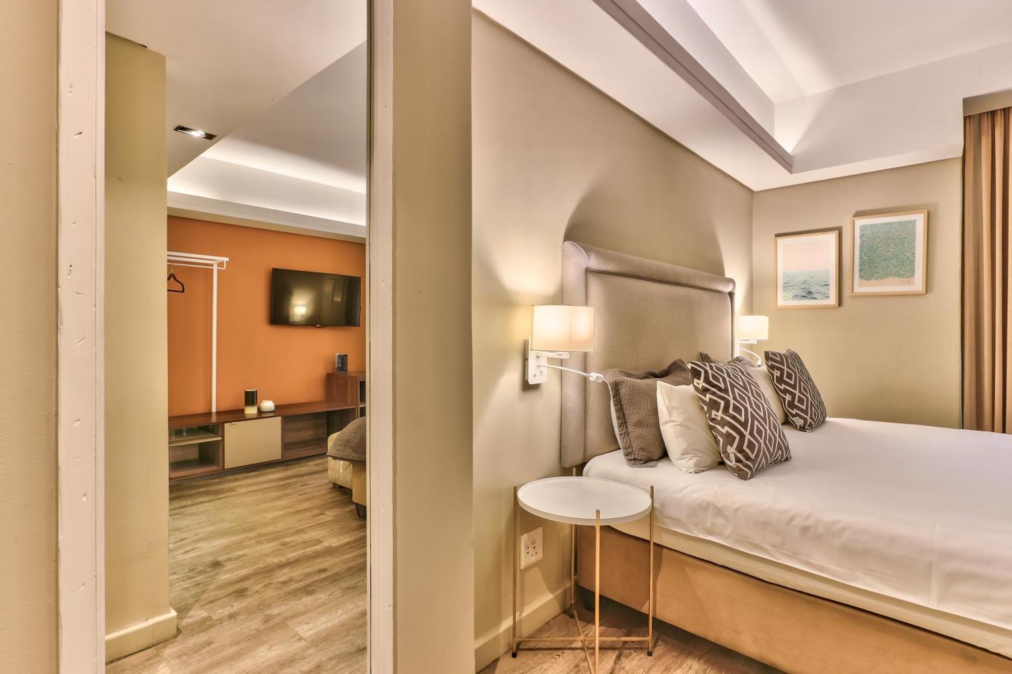 Wink Aparthotel Foreshore Cape Town Eksteriør bilde