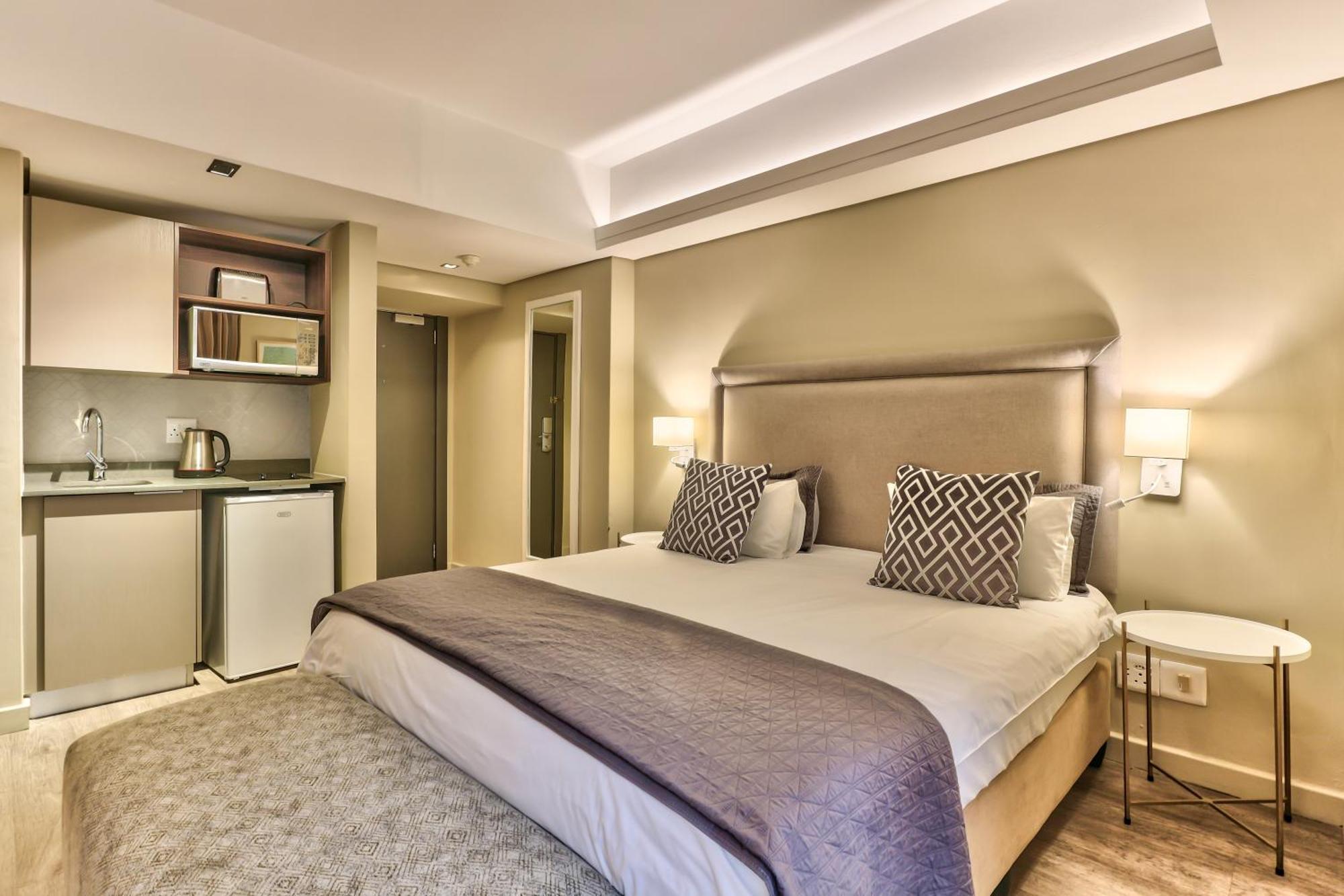 Wink Aparthotel Foreshore Cape Town Eksteriør bilde