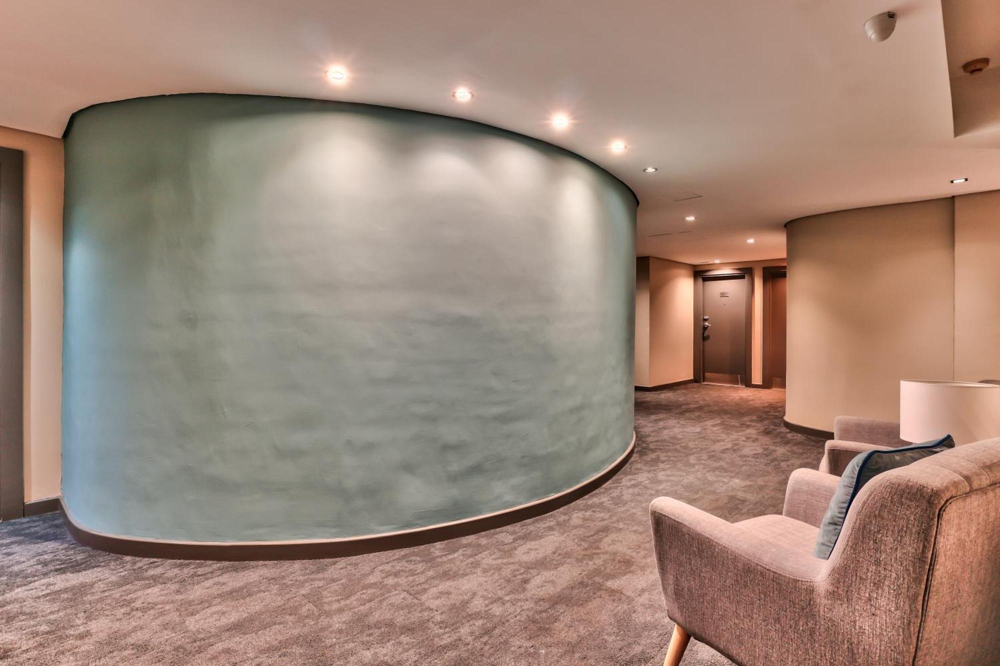 Wink Aparthotel Foreshore Cape Town Eksteriør bilde