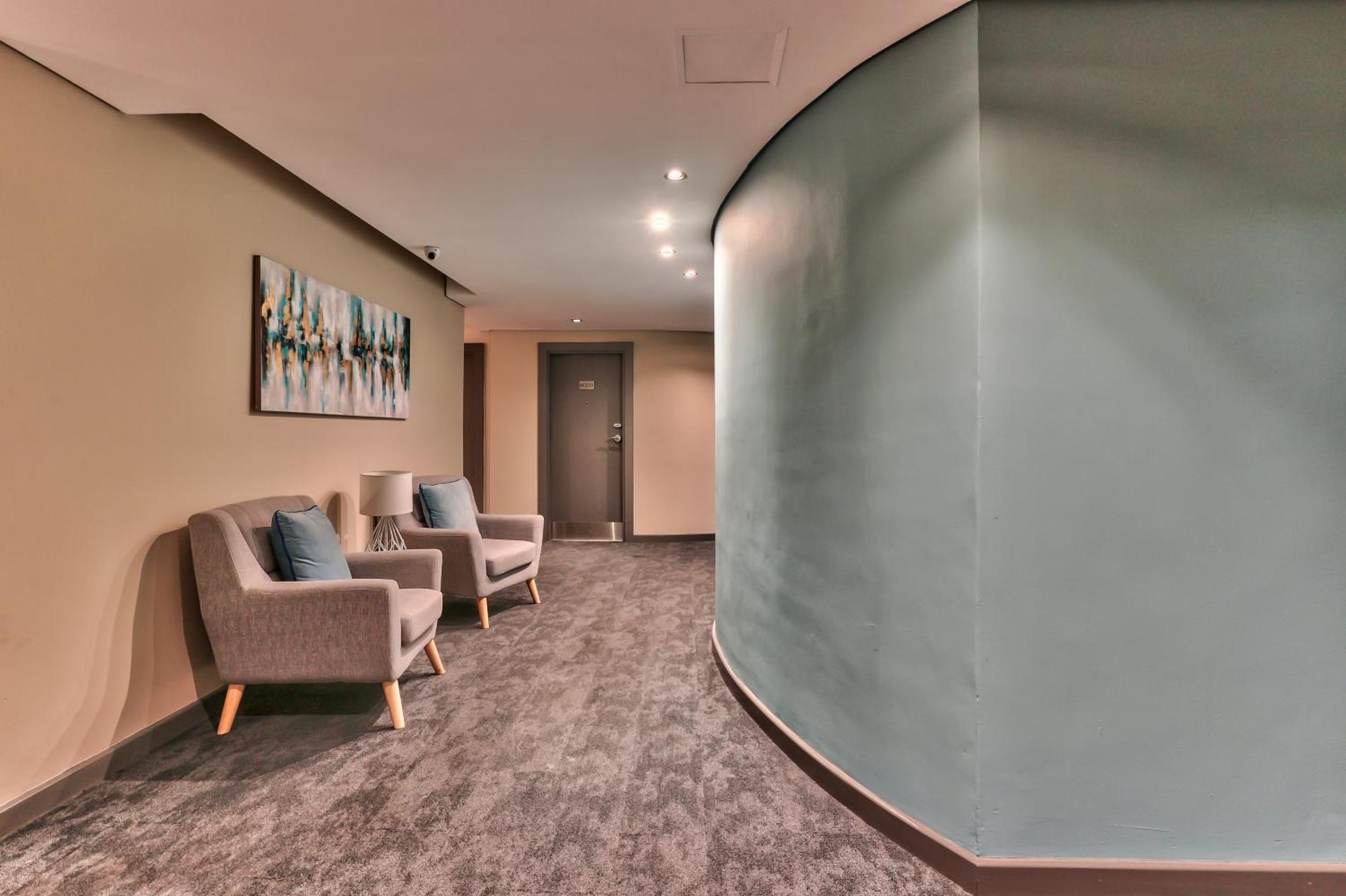 Wink Aparthotel Foreshore Cape Town Eksteriør bilde