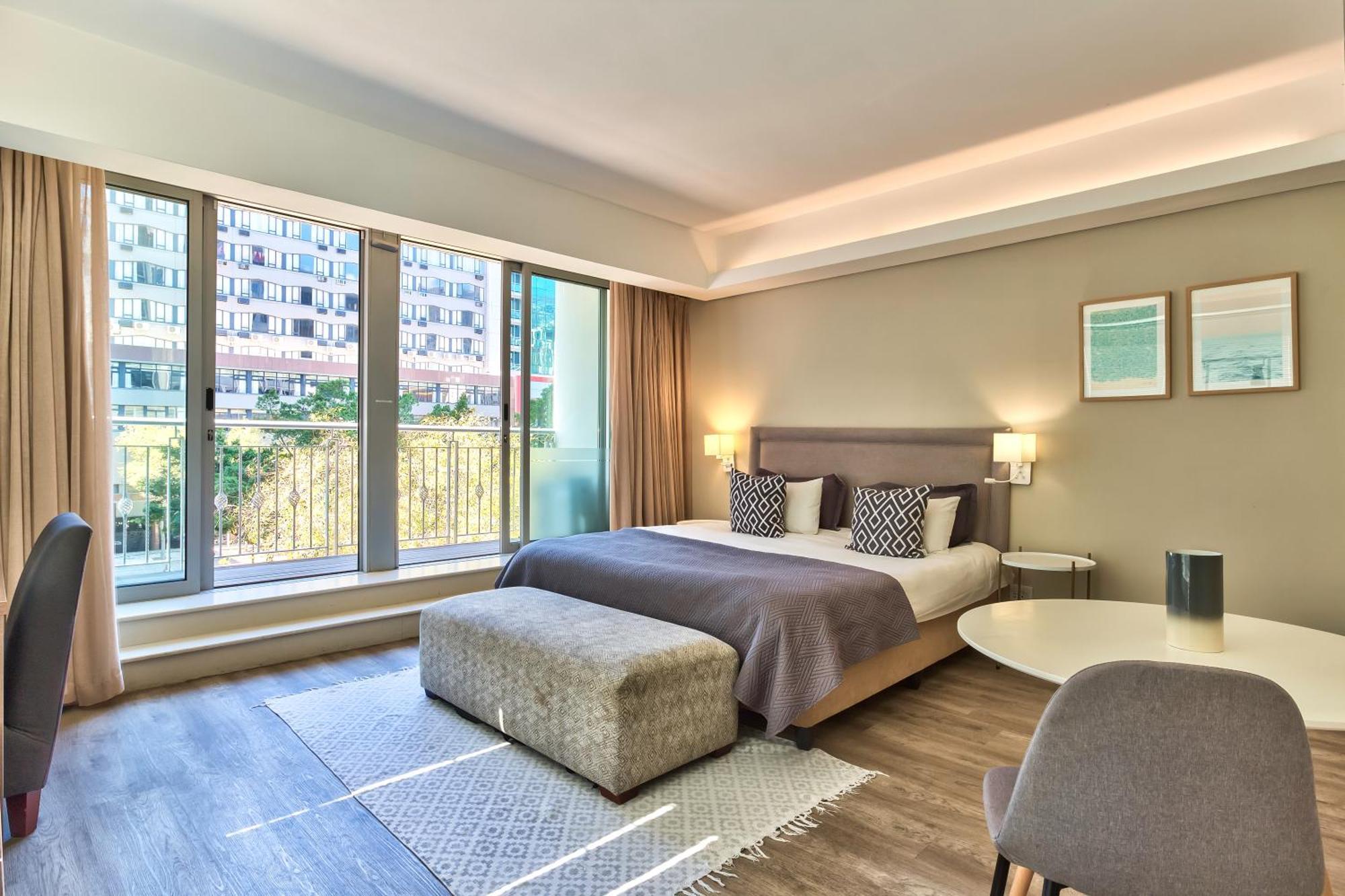 Wink Aparthotel Foreshore Cape Town Eksteriør bilde