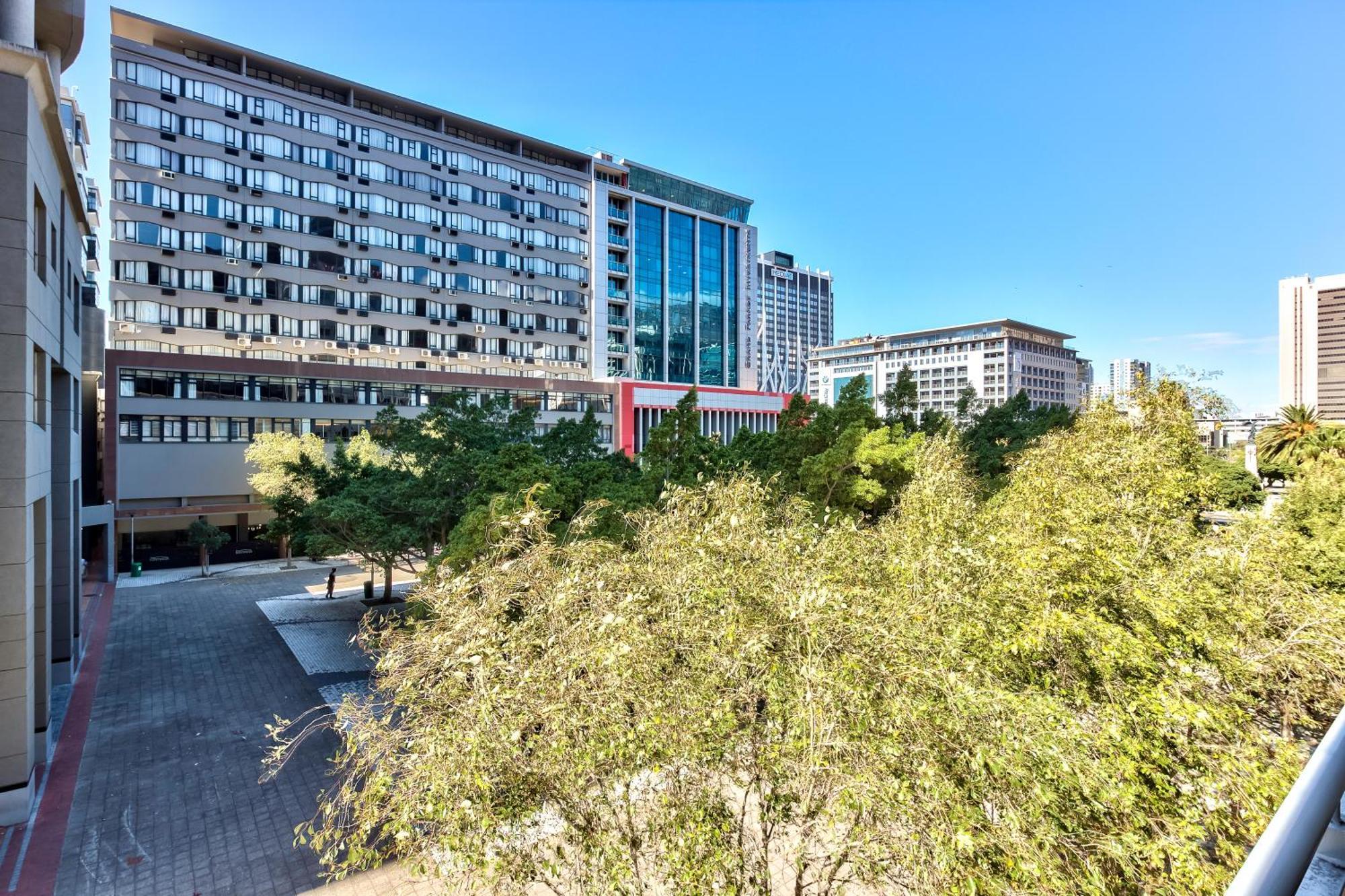 Wink Aparthotel Foreshore Cape Town Eksteriør bilde
