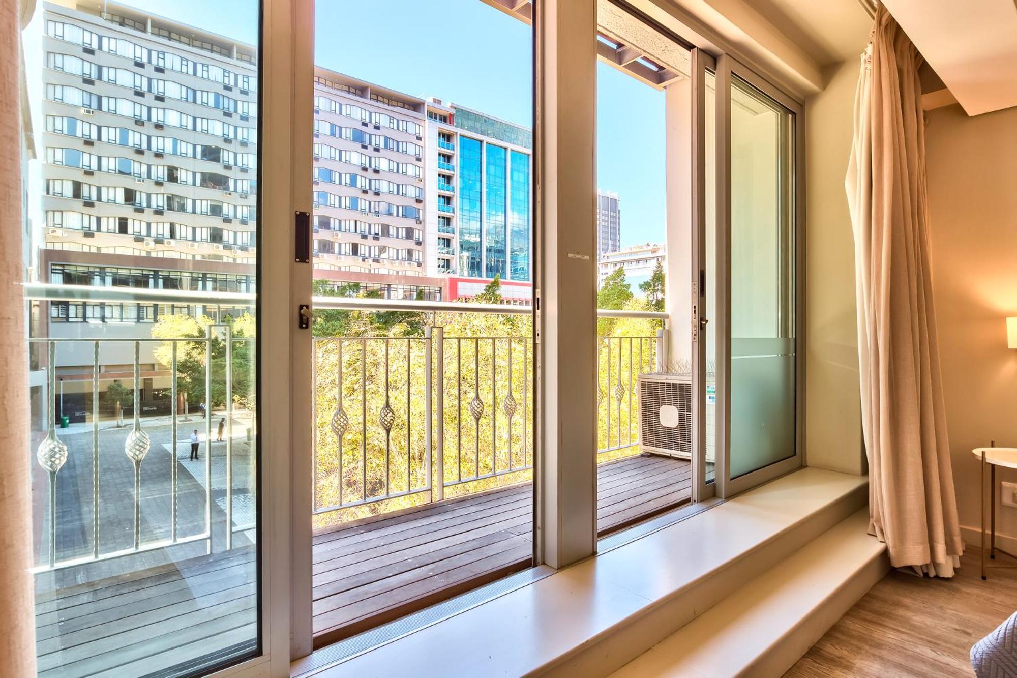 Wink Aparthotel Foreshore Cape Town Eksteriør bilde
